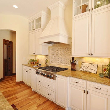 Dover III - cabinetry