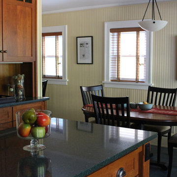Branch Street Staging