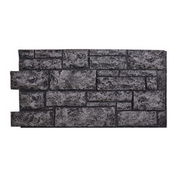 157-FORTRESS STONE WALL PANEL - Wall Panels