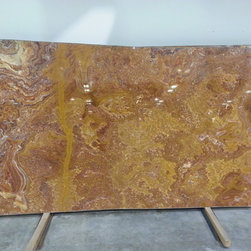 Onyx Slabs - Kitchen Countertops
