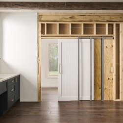ADA-Compliant Pocket Door Frame Kit with Soft-Close - Interior Doors