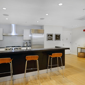 Garden Street Lofts #205