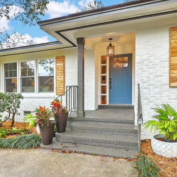 Charleston Modern Ranch Makeover