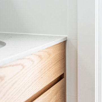 Cammeray Master Bed & Ensuite