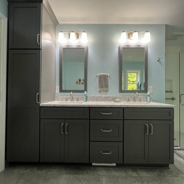 Maximized Master Bath