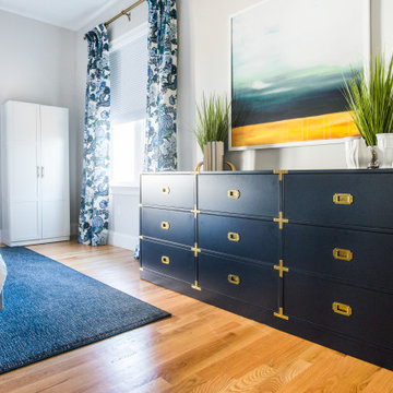 Gorgeous New Navy Master near Boston