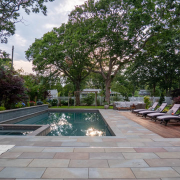 Falmouth PermaCrete Vinyl Liner