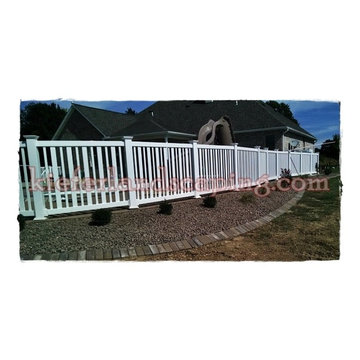 Illinois Allan Block Retaining walls