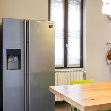 Villa bifamiliare Q.B. | RISTRUTTURAZIONE e RIQUALIFICAZIONE