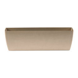 Phoenix Rectangle Planter - Products