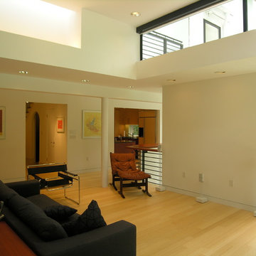 Modern Living in Silver Spring
