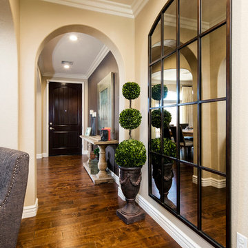 Red Rock Home - Entry