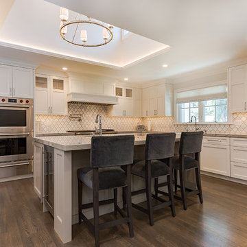 Tioga Drive Home Build