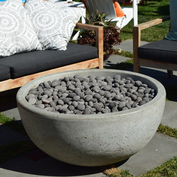 Bluestone patio and pergola