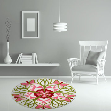 Grund America Mandalas and Area Rugs