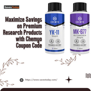 Chemyo Coupon Codes