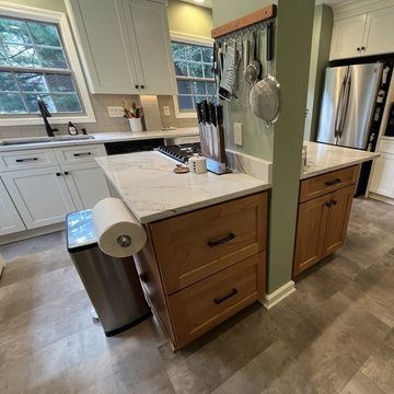 Custom Kitchens