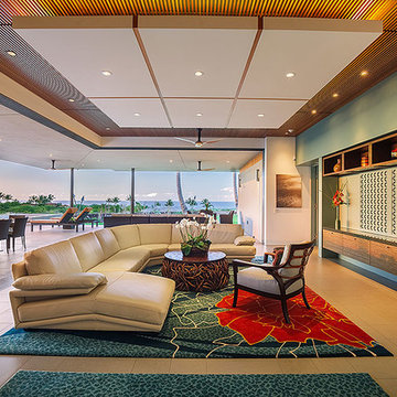 Winner of HGTV Ultimate House Hunt, "Bringing the Outside In" Category