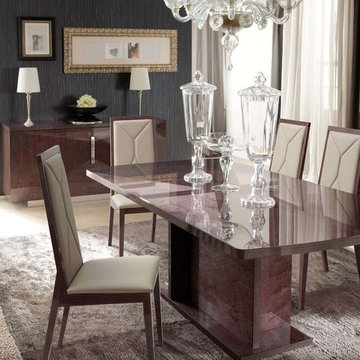 EVA DINING SET by ALF ITALIA