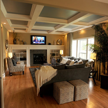 The Brookfield Expanded ~ 2012 Parade of Homes Model