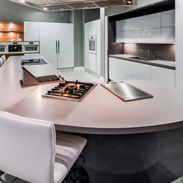 System Collection - Pedini Cabinets