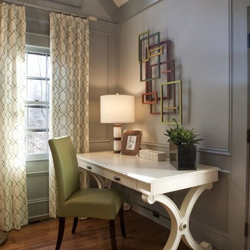 Family Room Redesign