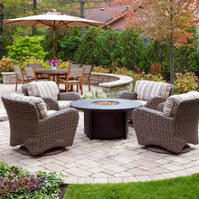 Moms Backyard