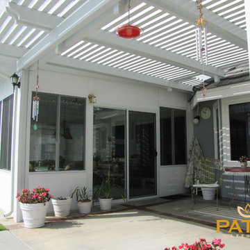 Sunrooms - Patio Warehouse Inc.