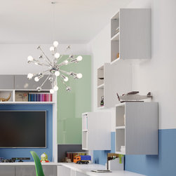 Floating Cabinets - Storage And Organization
