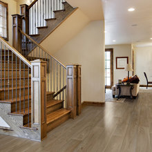 Stair rails