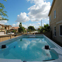 Endless Pool&reg; Swim Spa Series - Lifestyle And Leisure