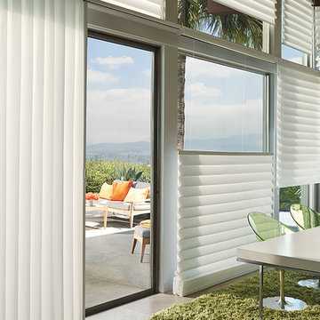 Hunter Douglas Vignette Roman Shades