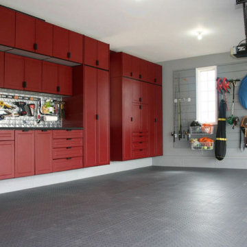 Garage Shelving