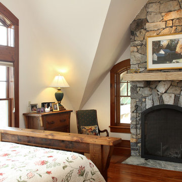 Danbury Log Cabin