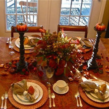 Tablescapes