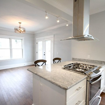 Suncrest Remodel on Junior Avenue