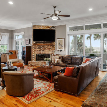Succession Golf Retreat