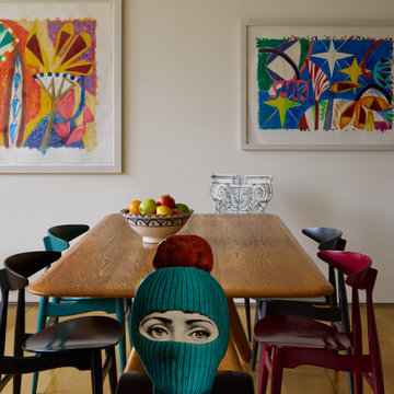 LOFT APARTMENT IN WESTMINSTER