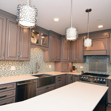 Master Kitchen Remodel- Park Ridge Il