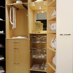 The Haley7 - Storage And Organization