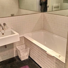 Bathroom Before/After