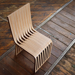 SLICE CAFE CHAIR - Living Room Chairs