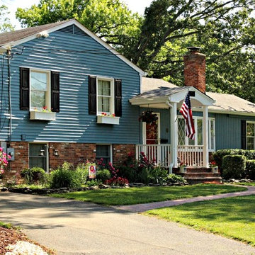 Our Homestead's Facelift