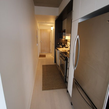 Optimisation d'un petit espace à Montréal