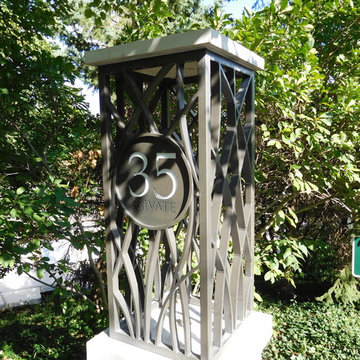 Address Marker