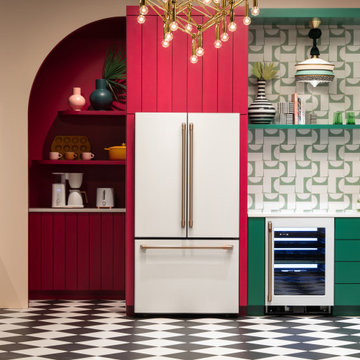 Endless Optimist Kitchen
