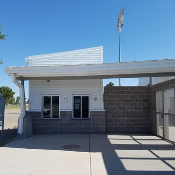 Las Cruces Public Schools Soccer Complex