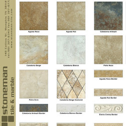 Stoneman Products - Products