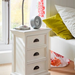 Newport Bedside Unit - Nightstands And Bedside Tables