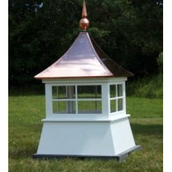Federal Addition - Cupolas
